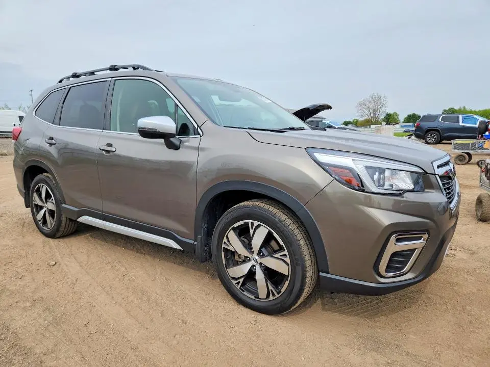 2020 SUBARU FORESTER TOURING  