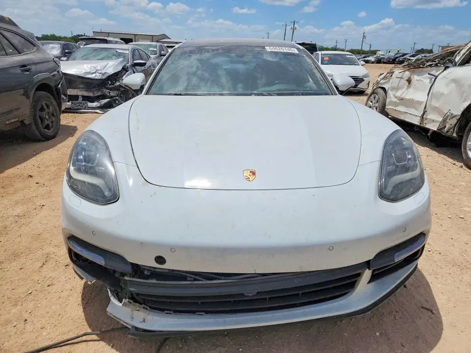 2018 PORSCHE PANAMERA 4S  