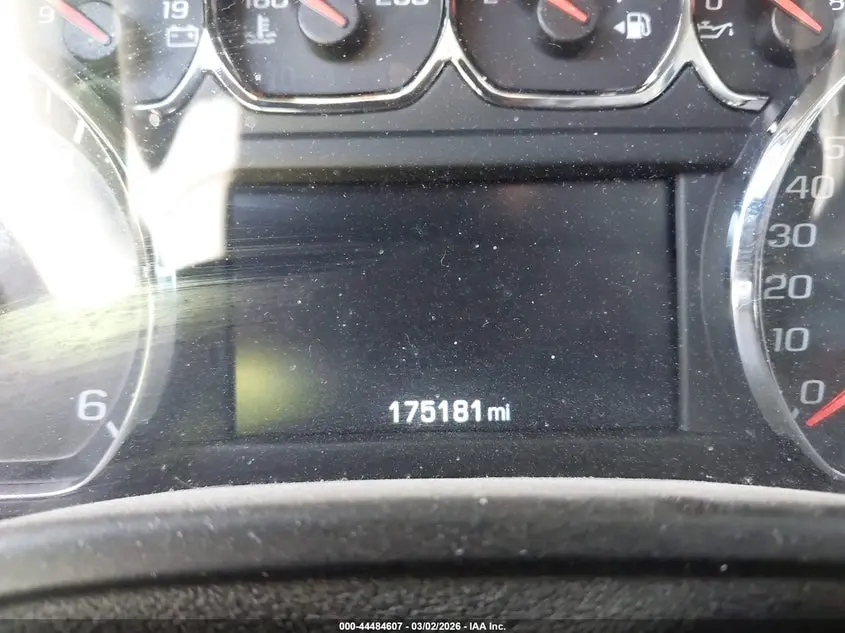 2015 CHEVROLET SUBURBAN 1500 LTZ