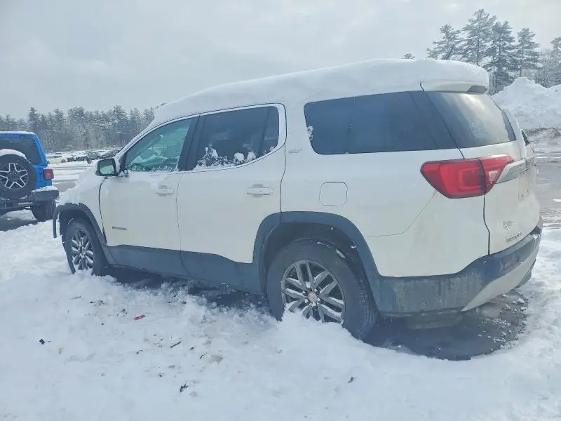 2017 GMC ACADIA SLT-1  
