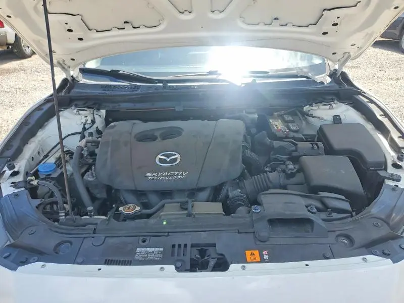 2016 MAZDA 3 SPORT  