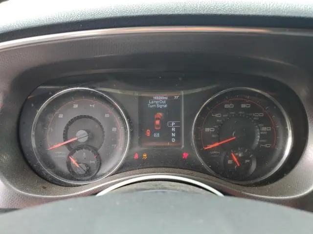 2014 DODGE CHARGER SE