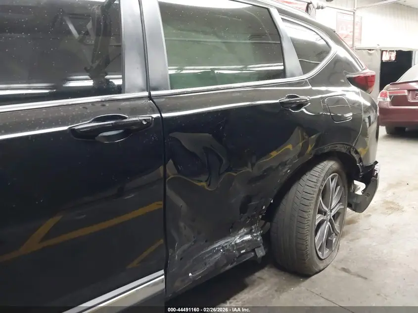 2021 HONDA CR-V 2WD TOURING