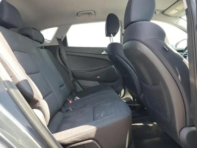 2020 HYUNDAI TUCSON LIMITED  