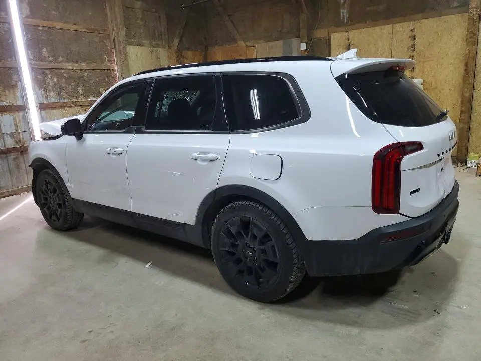 2022 KIA TELLURIDE EX  