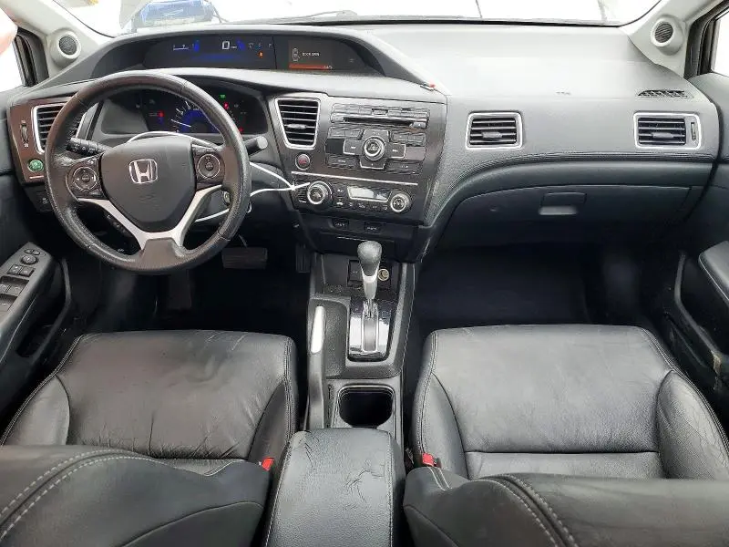2013 HONDA CIVIC EXL  