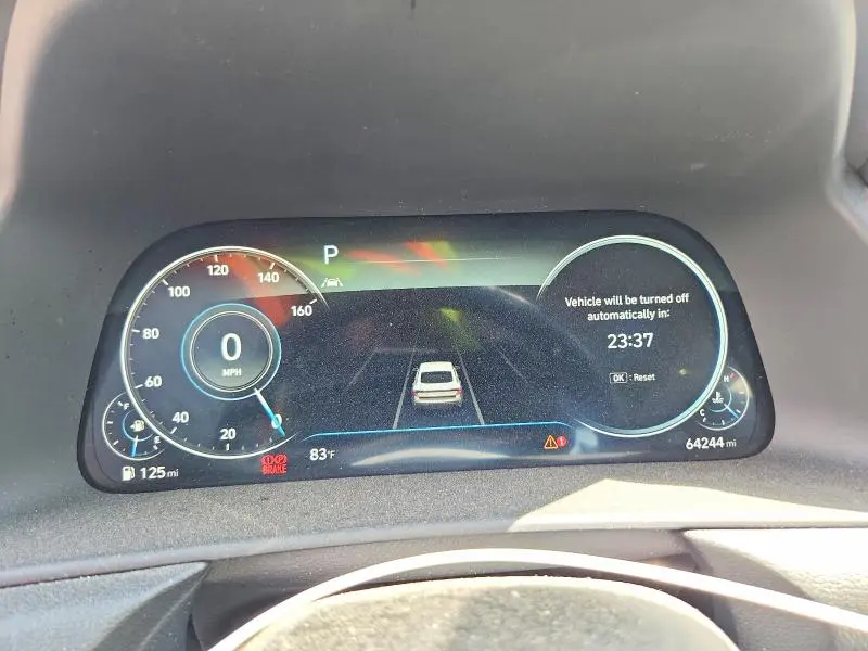 2022 HYUNDAI SONATA LIMITED  