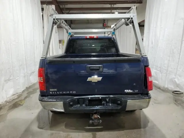 2011 CHEVROLET SILVERADO C1500 LT  
