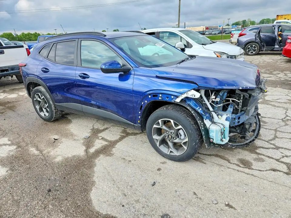2024 CHEVROLET TRAX 1LT  