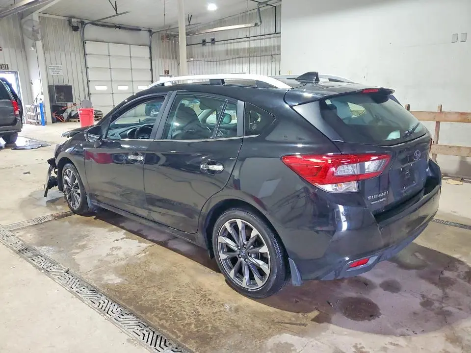 2021 SUBARU IMPREZA LIMITED  