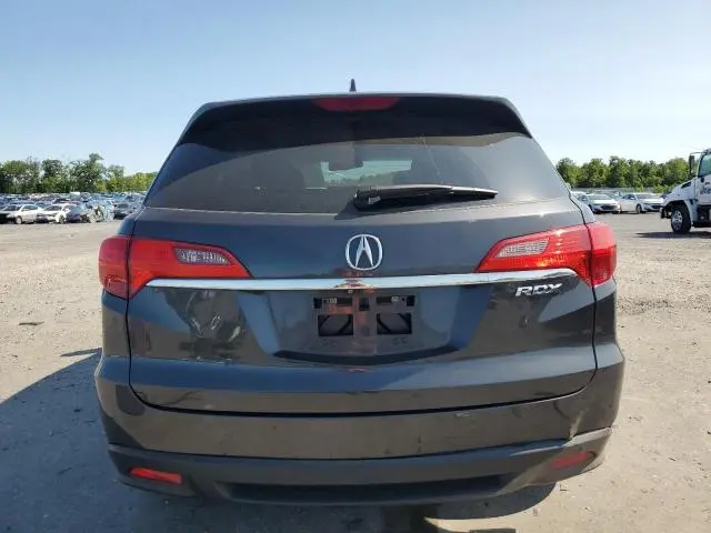 2015 ACURA RDX TECHNOLOGY  
