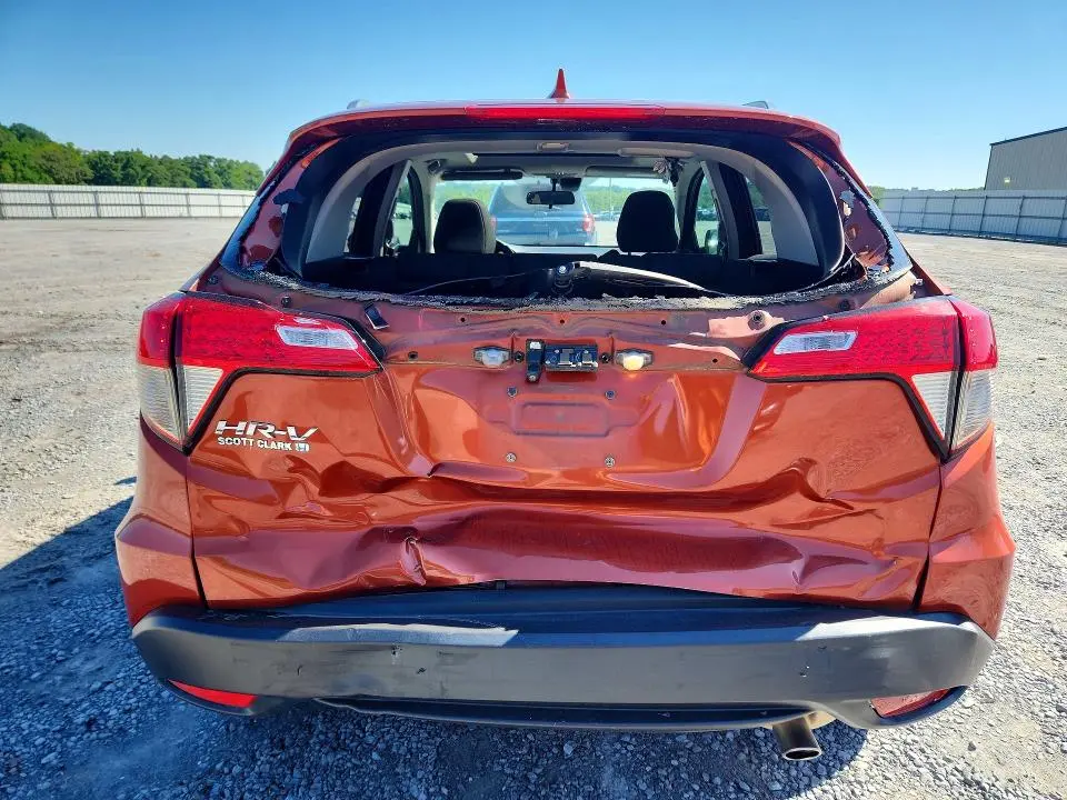 2020 HONDA HR-V EX  