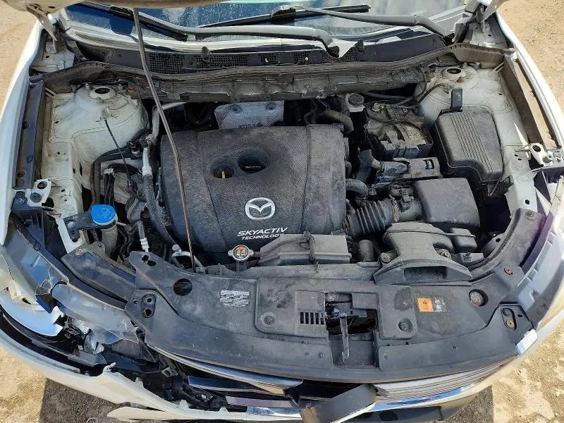2016 MAZDA CX-5 GT  