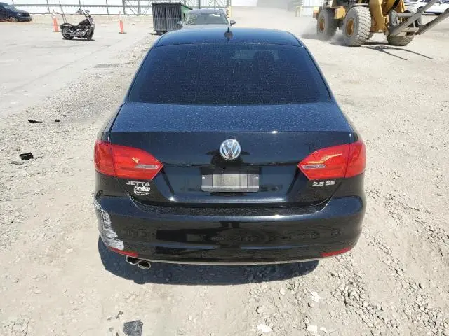 2011 VOLKSWAGEN JETTA SE  