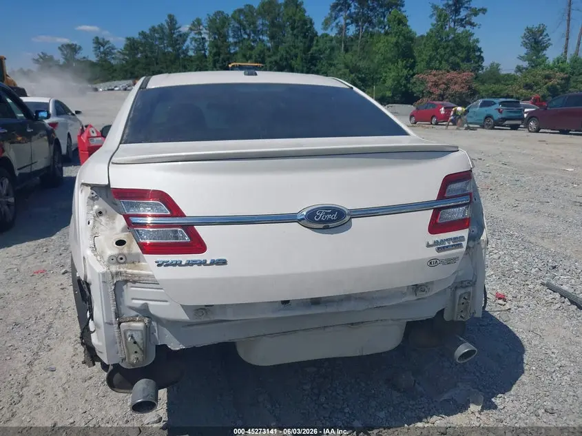 2017 FORD TAURUS LIMITED