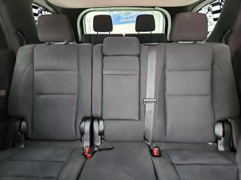 2017 DODGE DURANGO SXT  