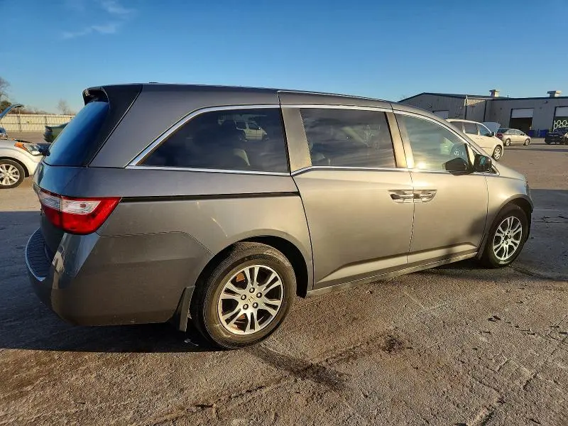 2011 HONDA ODYSSEY EXL  