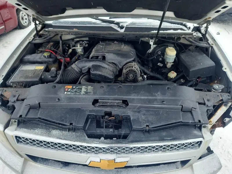 2013 CHEVROLET AVALANCHE LT  