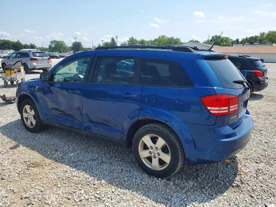 2010 DODGE JOURNEY SXT  