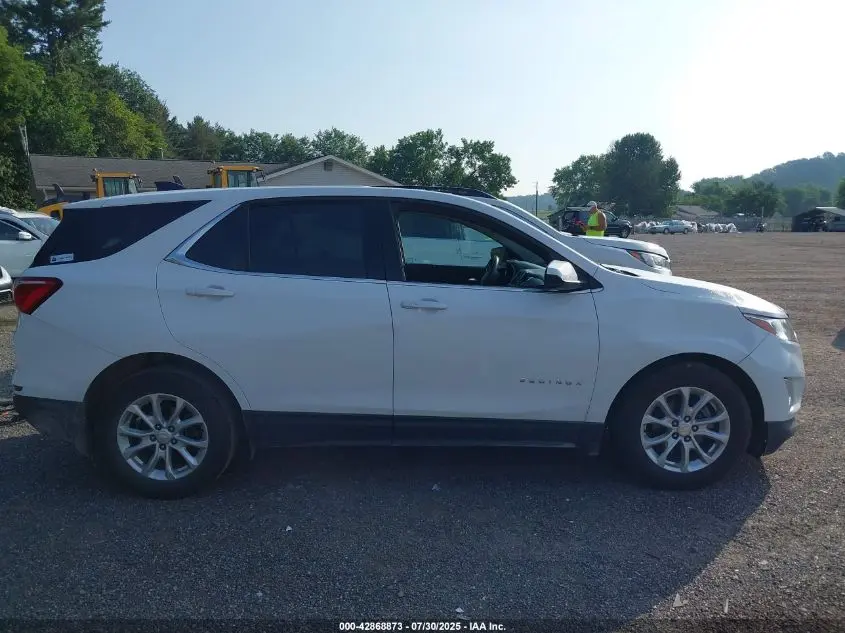 2020 CHEVROLET EQUINOX FWD 2FL