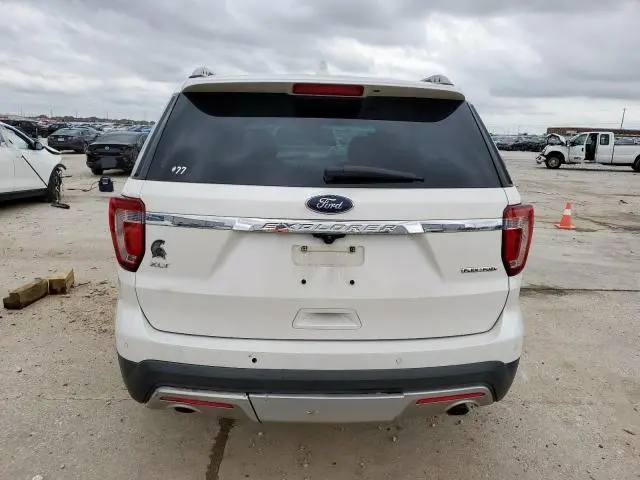 2016 FORD EXPLORER XLT  