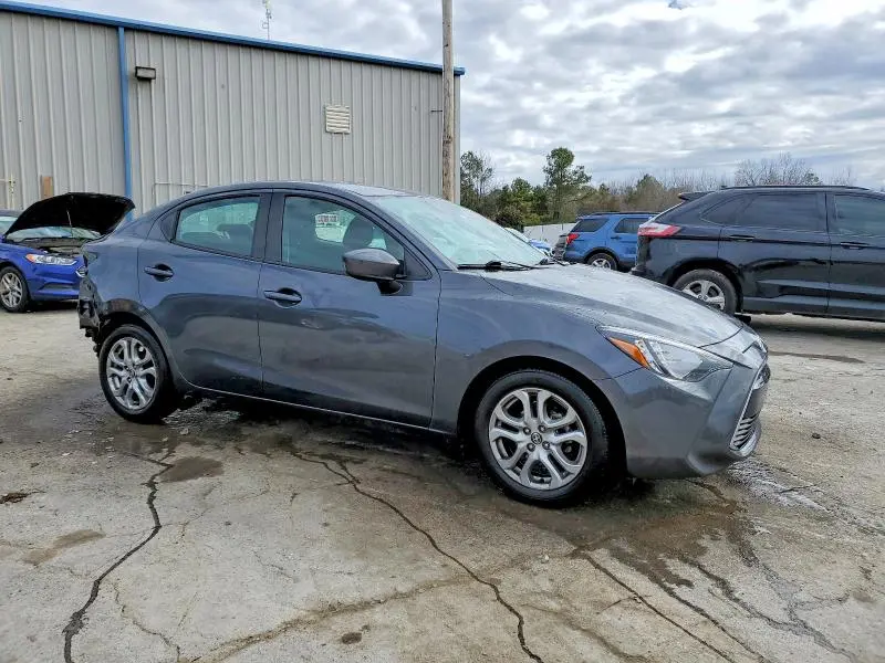 2016 TOYOTA SCION IA   