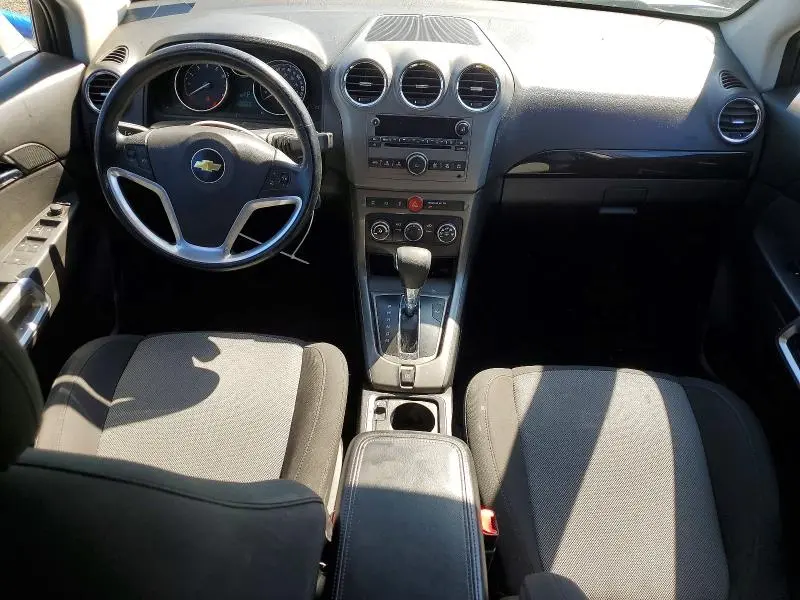 2013 CHEVROLET CAPTIVA LT  