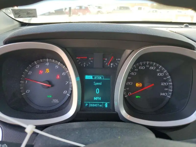2015 CHEVROLET EQUINOX LS  