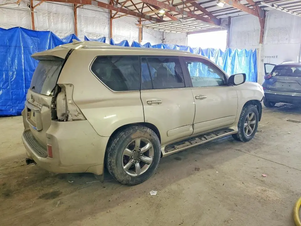 2010 LEXUS GX 460 PREMIUM  
