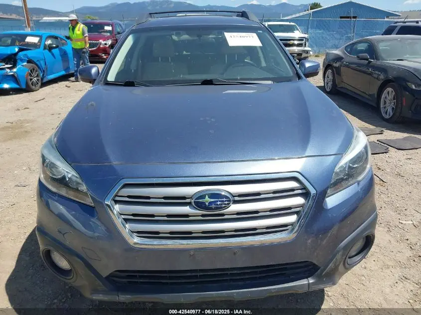2015 SUBARU OUTBACK 2.5I PREMIUM