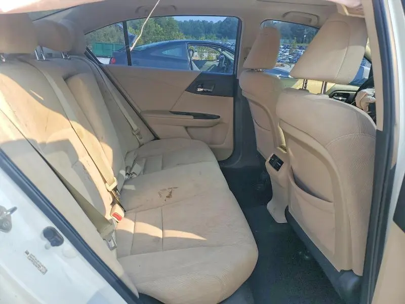 2014 HONDA ACCORD EX  