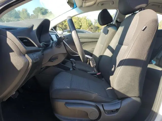 2018 HYUNDAI ACCENT SE  