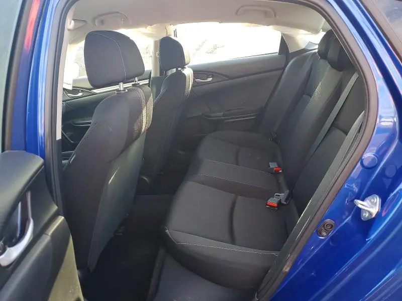 2021 HONDA CIVIC LX  