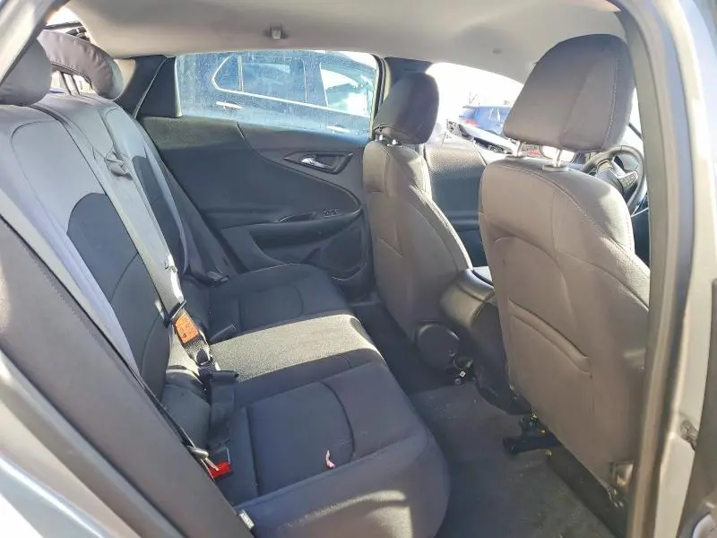 2024 CHEVROLET MALIBU RS  