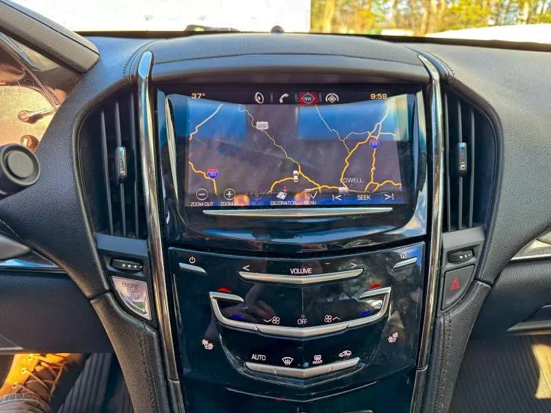 2014 CADILLAC ATS LUXURY  