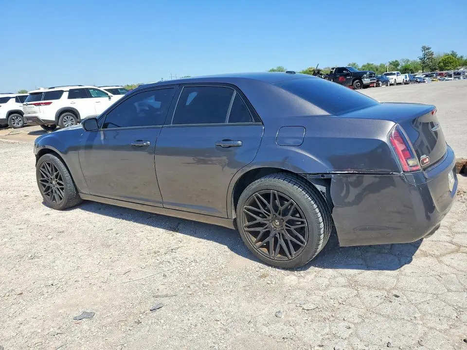 2014 CHRYSLER 300 S  