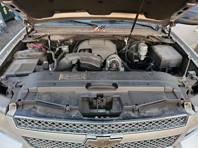 2011 CHEVROLET AVALANCHE LT  