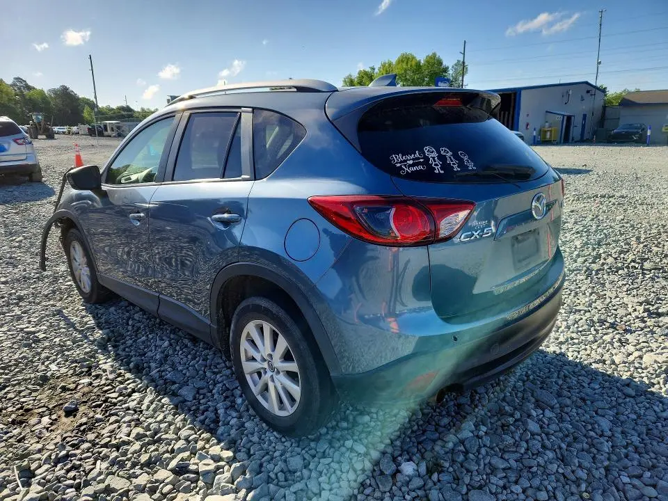 2014 MAZDA CX-5 TOURING  