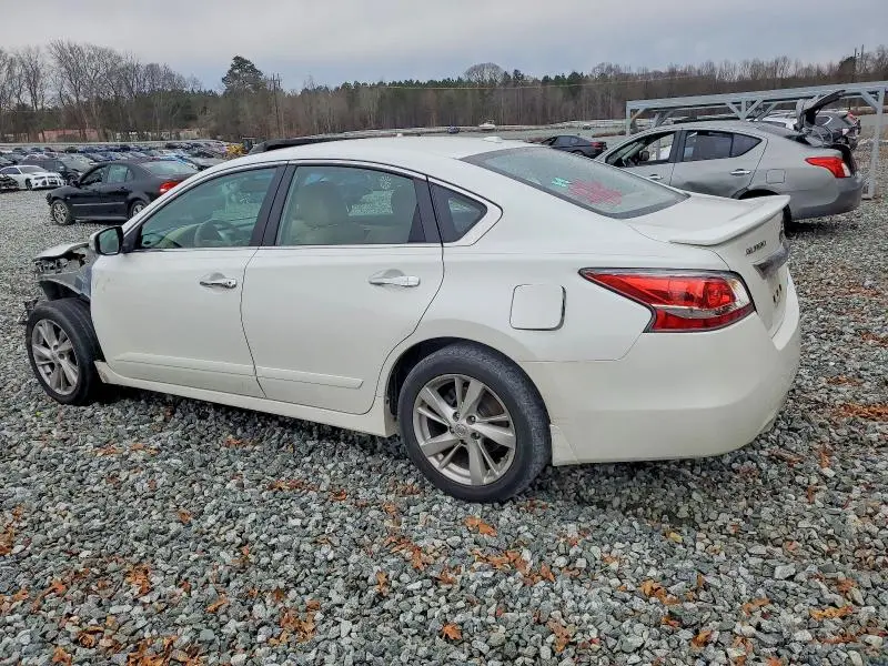 2014 NISSAN ALTIMA 2.5  
