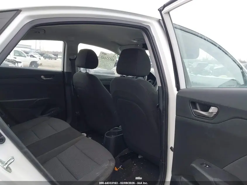 2020 HYUNDAI ACCENT SE