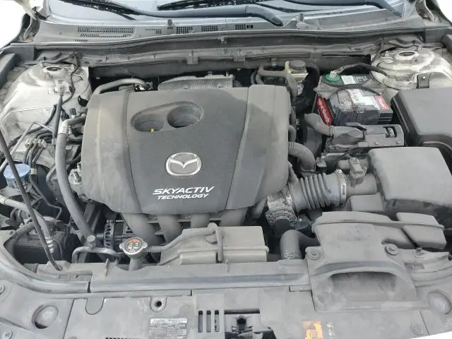 2016 MAZDA 3 TOURING  