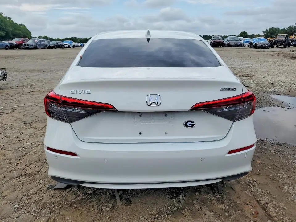 2024 HONDA CIVIC TOURING  