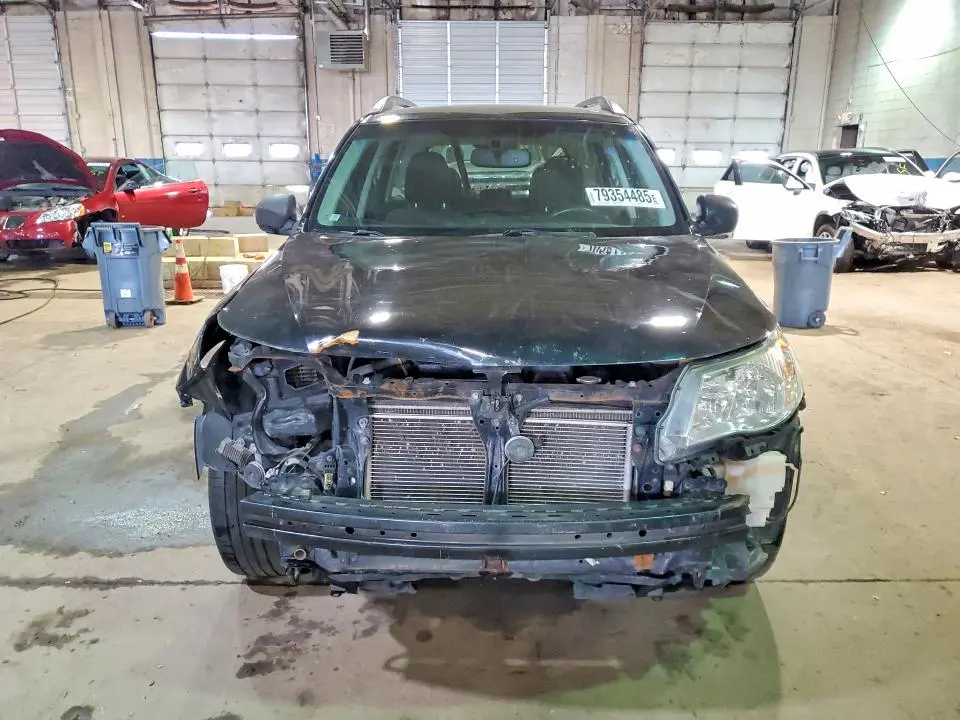 2012 SUBARU FORESTER 2.5X  