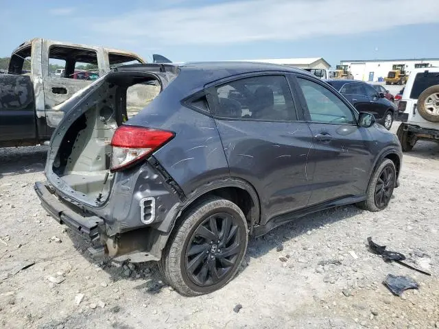 2021 HONDA HR-V SPORT  