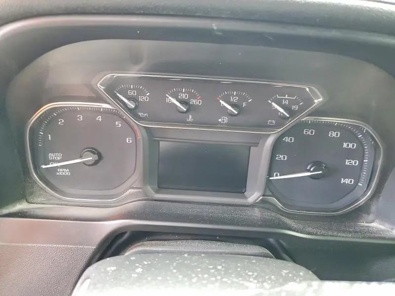 2021 GMC SIERRA C1500 SLE  