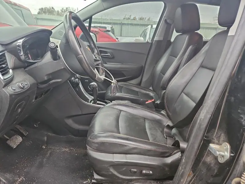 2019 CHEVROLET TRAX PREMIER  