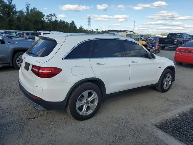 2018 MERCEDES-BENZ GLC 350E  