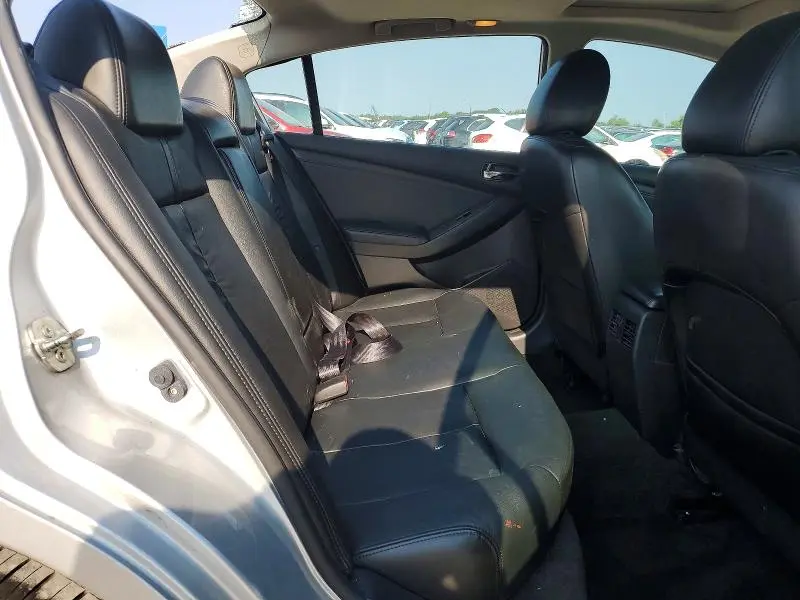 2012 NISSAN ALTIMA 2.5  