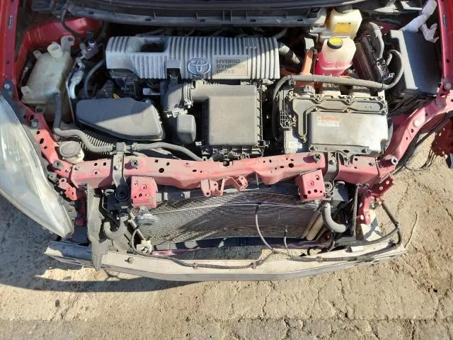 2010 TOYOTA PRIUS   