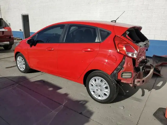 2014 FORD FIESTA SE  